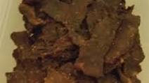 Mike's Peppered Beef Jerky Mike's Peppered Beef Jerky