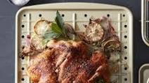 Spatchcocked Roast Chicken Spatchcocked Roast Chicken