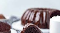 Glazed Chocolate Bundt Cake Recipe Glazed Chocolate Bundt Cake Recipe