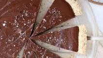 Vegan Chocolate Tart (No Soy!) Vegan Chocolate Tart (No Soy!)