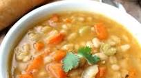 Slow Cooker Navy Bean Soup Recipe Slow Cooker Navy Bean Soup Recipe