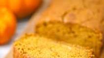 Starbuck's Copycat Vegan Pumpkin Bread Starbuck's Copycat Vegan Pumpkin Bread
