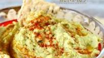 Easy Tahini-Free Avocado Hummus Easy Tahini-Free Avocado Hummus