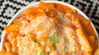 Dump and Start Instant Pot Creamy Ziti Dump and Start Instant Pot Creamy Ziti