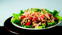 Tangy Fiesta Salad Tangy Fiesta Salad