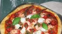 My seafood pizza My seafood pizza