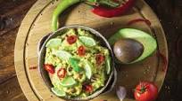Avocado free guacamole recipe Avocado free guacamole recipe