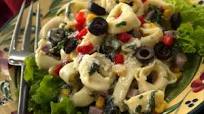 Antipasto Tortellini Salad Antipasto Tortellini Salad