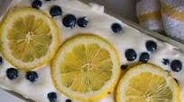 Homemade Lemon Blueberry Ice Cream Homemade Lemon Blueberry Ice Cream