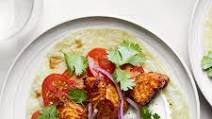 Yogurt and Spice Roasted Salmon Yogurt and Spice Roasted Salmon