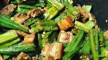Adobong Okra Adobong Okra