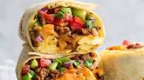 Breakfast Burrito Breakfast Burrito