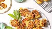 Impossible™️ Burger Pinwheels Impossible™️ Burger Pinwheels