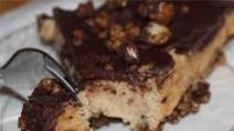 Low Carb Peanut Butter Chocolate Pie Low Carb Peanut Butter Chocolate Pie