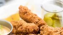 Copycat Chick-fil-a Vegan Chicken Copycat Chick-fil-a Vegan Chicken