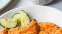 Crispy Air Fryer Chicken Tenders Crispy Air Fryer Chicken Tenders