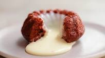 Red velvet bundt cakes Red velvet bundt cakes