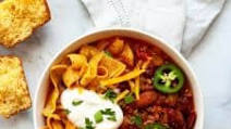 Best Ever Classic Chili Recipe Best Ever Classic Chili Recipe