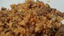 Ebony ' s dirty rice Ebony ' s dirty rice