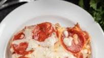 Low Carb Pizza Chicken {Keto recipe} Low Carb Pizza Chicken {Keto recipe}