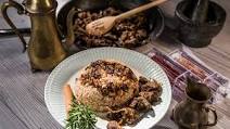 Egyptian Khalta Rice With Beef Egyptian Khalta Rice With Beef