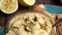 Garlicky White Bean Hummus Garlicky White Bean Hummus