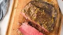 Strip Loin Roast Strip Loin Roast
