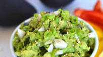 Asian Guacamole Asian Guacamole