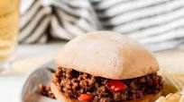 Gluten-free Sloppy Joe's without Ketchup Gluten-free Sloppy Joe's without Ketchup