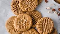 3 Ingredient Peanut Butter Cookies 3 Ingredient Peanut Butter Cookies