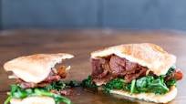 Bacon N Pancakes Breakfast Sandwich Bacon N Pancakes Breakfast Sandwich