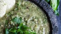 Salsa Verde Salsa Verde