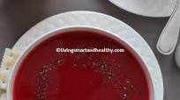 Tomato Carrot Beetroot Soup Tomato Carrot Beetroot Soup