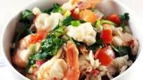 Seafood Stew with Shrimp and Lobster Seafood Stew with Shrimp and Lobster