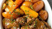 Instant Pot Pot Roast Instant Pot Pot Roast