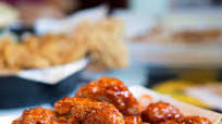 Buffalo Wild Wings Honey BBQ Sauce Buffalo Wild Wings Honey BBQ Sauce