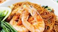 Shrimp Bok Choy Noodles (30-min. Recipe) Shrimp Bok Choy Noodles (30-min. Recipe)