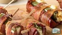 Jalapeno Poppers with Hillshire Farm® Smoked Sausage Jalapeno Poppers with Hillshire Farm® Smoked Sausage