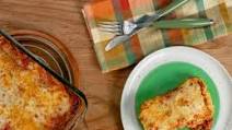 Loaf Pan Lasagna for Two Loaf Pan Lasagna for Two