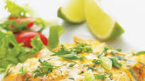 Quick Shrimp Enchilada Bake Quick Shrimp Enchilada Bake