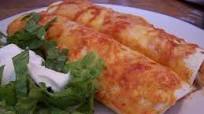 Beef and Rice Enchiladas Beef and Rice Enchiladas
