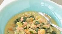 Easy Salmon Curry Easy Salmon Curry