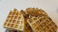 Super Easy Waffle Recipe Super Easy Waffle Recipe