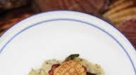 Seared scallops & creamy mash Seared scallops & creamy mash