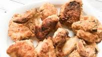Crispy Low-FODMAP Fried Chicken; Gluten-free Crispy Low-FODMAP Fried Chicken; Gluten-free