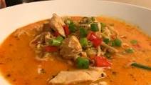 Instant Pot Chicken Laksa Instant Pot Chicken Laksa