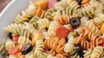 Easy Pasta Salad Recipe Easy Pasta Salad Recipe