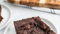 Avocado Brownies Avocado Brownies
