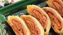 Flaky Deli Slices Flaky Deli Slices