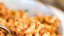 Crock Pot Cheeseburger Macaroni Crock Pot Cheeseburger Macaroni